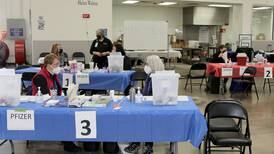 Kane COVID-19 cases up, but hospitalizations holding steady