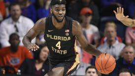 Bulls draft Florida State forward Patrick Williams with No. 4 pick