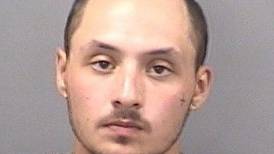 Manteno man accused of trying to set on fire mobile home with woman, 2-year-old inside