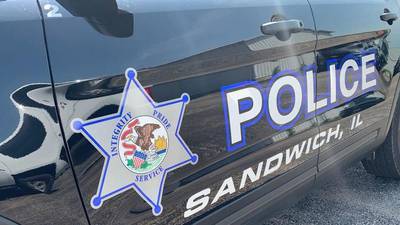 Sandwich police reports / May 19, 2022