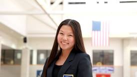 Minzie Choi: Geneva High School’s first-ever president of Illinois DECA