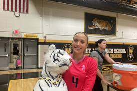 Joliet West sweeps Joliet Central, but focus on more than volleyball
