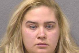 Wilmington woman charged with grooming, exposing herself to a minor