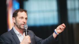 More than 500 Kane Democrats turn out for Truman Dinner