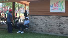 MASK in DeKalb event aims to bring peace to children, families in the city’s north side