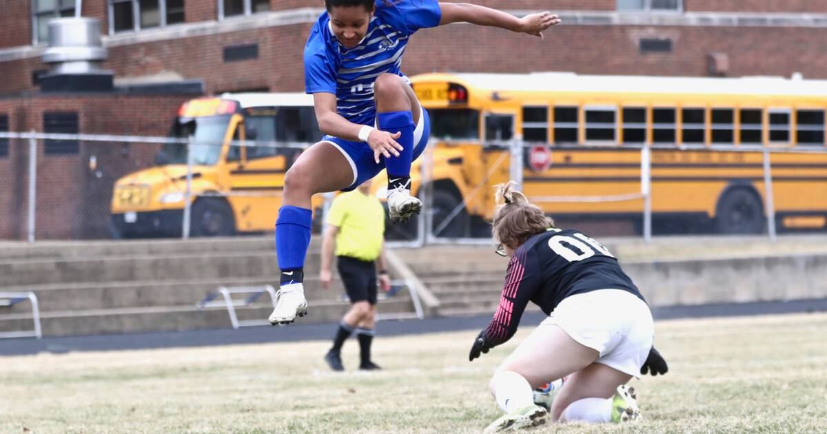 Photos Stillman Valley at Princeton soccer Shaw Local