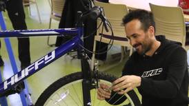 Free fixes: MCC’s first Repair Fair unites broken stuff with people who can mend it