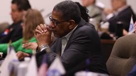 Board votes to remove Will County Board member’s name from ballot