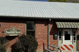Morris Theatre Guild presents The Drowning Girls