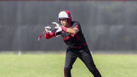 Yorkville’s Nick Parashis making the most of move to leadoff, helps lead sweep of Oswego