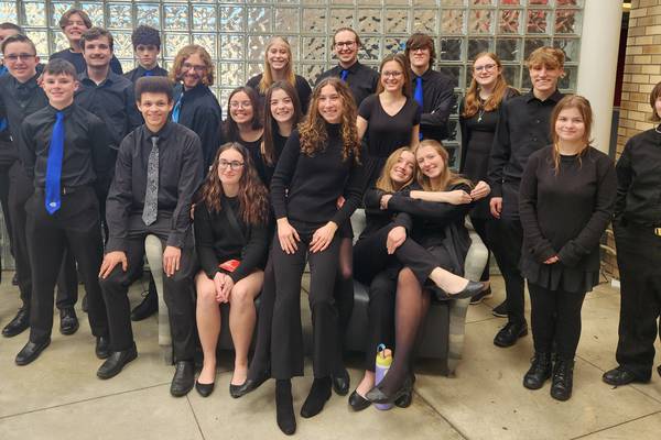 Princeton High School jazz band’s annual Swing Dance set for Feb. 20