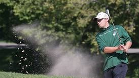 Photos: Class 1A boys golf Regional at Spring Creek Golf Course