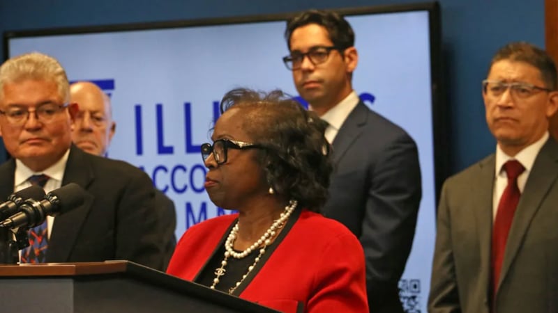 Accountability Commission refers federal agents for investigation, possible prosecution for conduct last fall