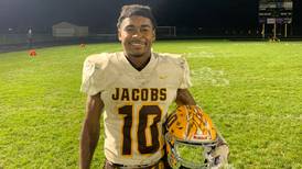 Jacobs looks forward to Class 7A playoffs after win over Crystal Lake South