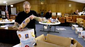 McHenry County’s truancy officer doesn’t just track absent students. He also feeds the homeless at Christmas.