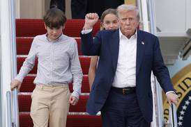 Trump announces 25% tariff on India starting Aug. 1, unspecified penalties for buying Russian energy