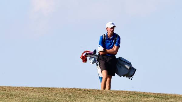 Photos: Princeton boys golf