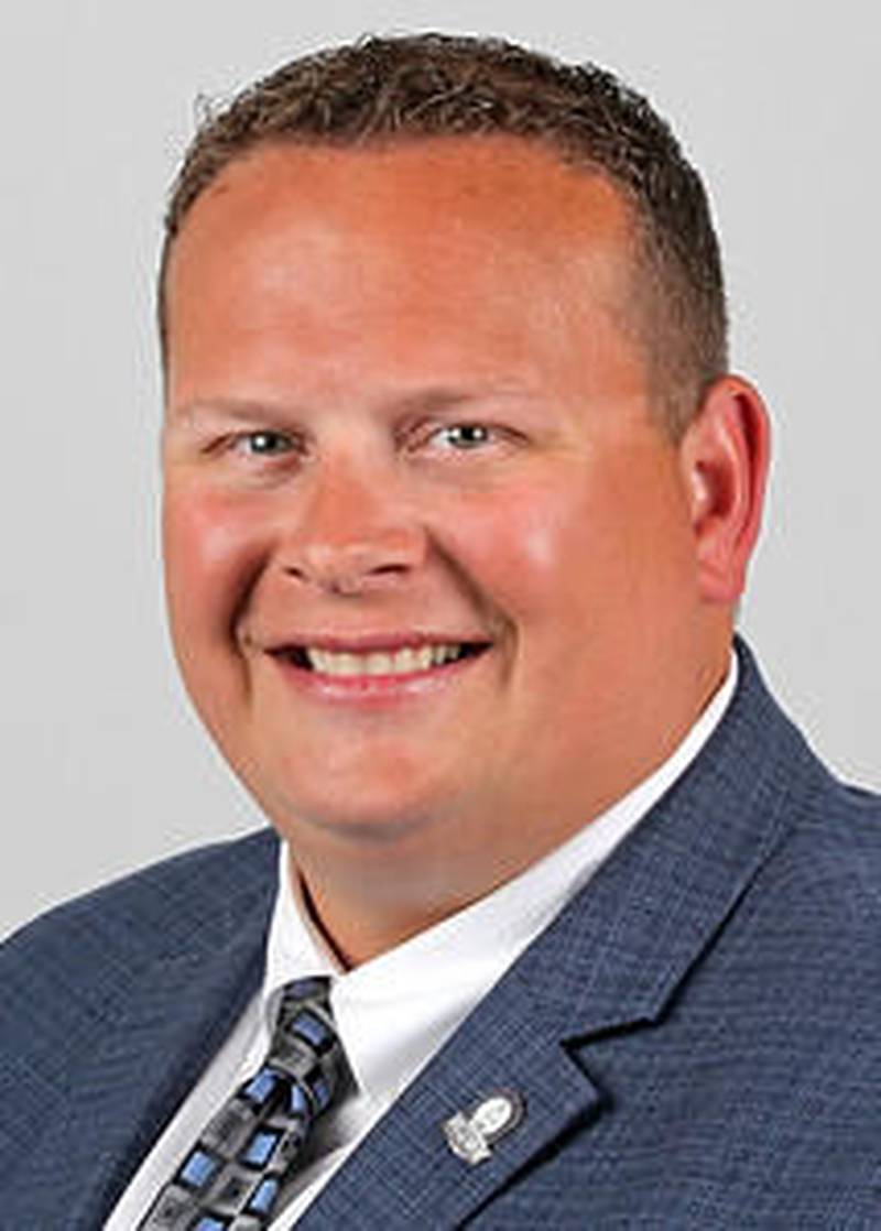 McHenry Mayor Wayne Jett