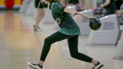 2021-22 NewsTribune Girls Bowling All Area