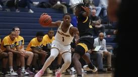 Boys basketball: Defensive identity eludes Joliet Catholic in loss to Marian