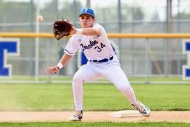 Avah Oertel, Keely Lawson and Addy Perry power Princeton softball at Orion: Tuesday BCR roundup 