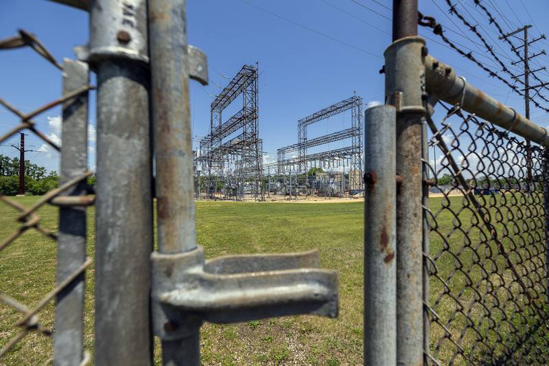 The city of Dixon has signed a third party contract with MC Squared Energy Services effective June 17, 2025 for electrical service.