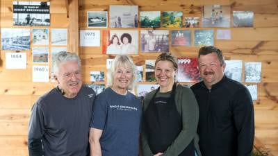 50 years of growth: Benoit Greenhouses continues family-owned operation