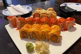 Best sushi restaurants in Kane, McHenry & DeKalb counties for International Sushi Day 