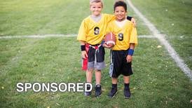 Spring Flag Football Returns to Bureau County Metro Center