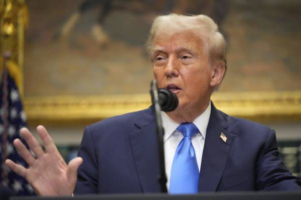 Trump cancels White House meeting with Schumer and Jeffries despite risk of a government shutdown