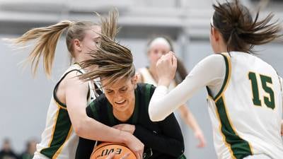 Glenbard West’s memorable playoff run ends with supersectional loss to Fremd ‘I’m super proud of our kids'