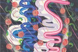 Nazareth’s student literary magazine wins award