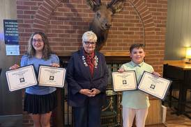 Mendota Elks announce essay contest winners