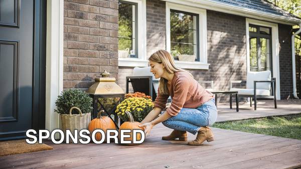 How to Improve Fall Curb Appeal When Selling Your Home