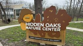 Hidden Oaks Nature Center in Bolingbrook hosting annual Earth Day Festival  