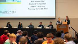 Kendall, Kane high school students excel at Illinois design competition