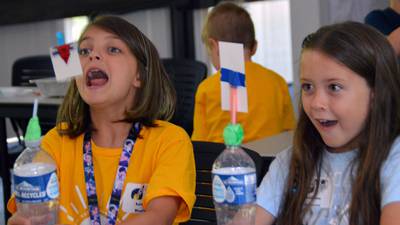 IVCC Ed’Venture summer camps return in June