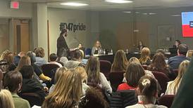 With staff cuts looming, teachers union criticizes Crystal Lake District 47’s use of staffing agencies