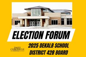 Podcast: DeKalb School District 428 board candidates debate