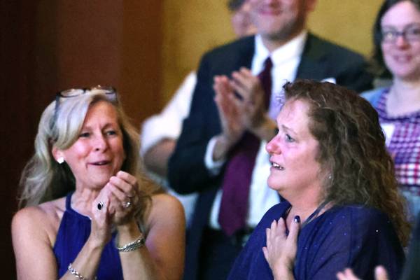 Tickets open for DeKalb Chamber’s annual Athena Awards reception