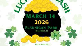 Rochelle Chamber of Commerce to hold Lucky Hub Dash 5K on March 14 