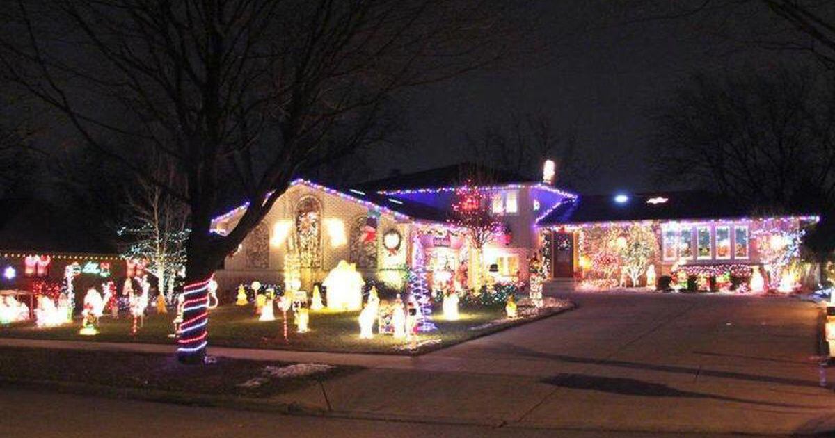 Decorated Christmas trees on display at Downers Grove Museum Shaw Local