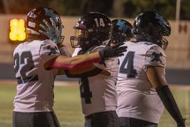 Woodstock football vs Woodstock North football: Live coverage, scores, Week 5