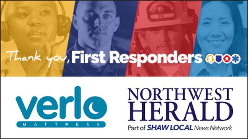 Thank You, First Responders NWH