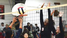 LaMoille celebrates senior night with first win