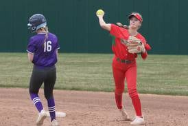NewsTribune sports briefs: L-P softball players earn All-Interstate 8 Conference honors