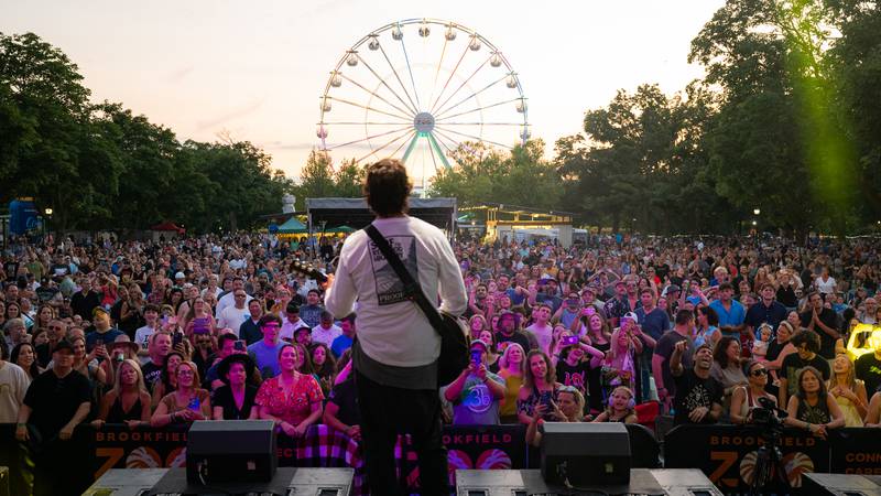 Blues Traveler, Melissa Etheridge among performers at Brookfield Zoo Chicago’s summer concert series