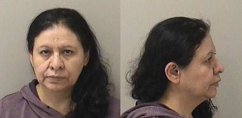 Eulalia Vences pleaded guilty to aggravated battery causing great bodily harm in the starvation and torture of a child in her care and agreed to a 20-year prison sentence.