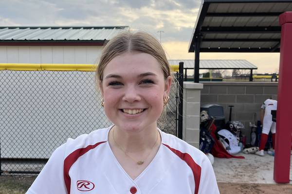 Taylor Vescogni strikes out 13 in L-P’s shutout win: Thursday’s NewsTribune roundup