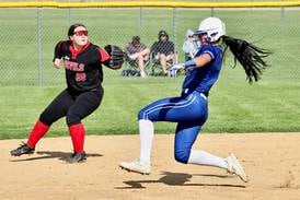 BCR regional softball update  